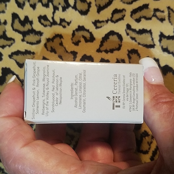 Tiziana Terenzi 5pc Set-NEW! - Picture 11 of 12